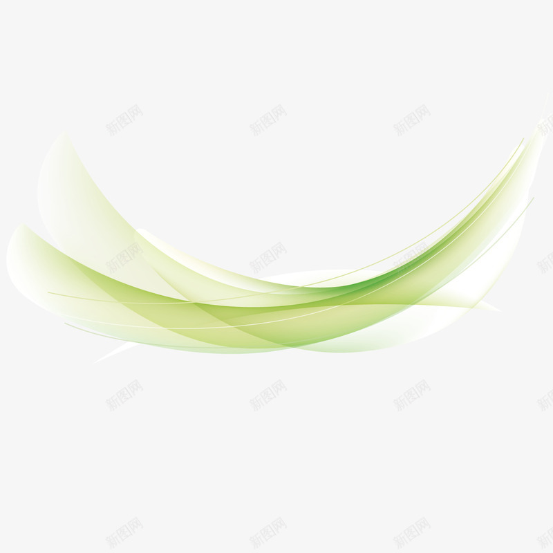 科技光线矢量图ai免抠素材_新图网 https://ixintu.com 光线 弧形光线 科技 矢量图