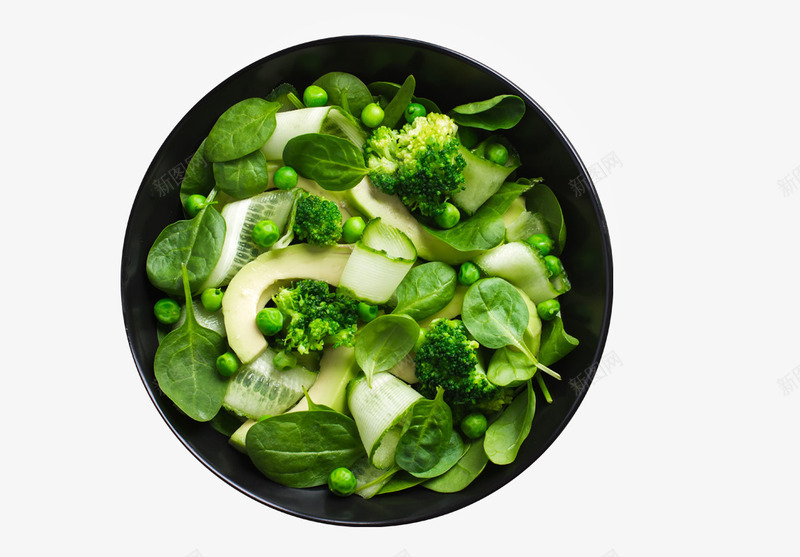 青菜豌豆png免抠素材_新图网 https://ixintu.com png图片 产品实物 免费png元素 小青菜 新鲜蔬菜 有机 生态 青菜豌豆