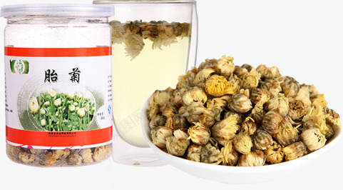 正宗健康胎菊png免抠素材_新图网 https://ixintu.com 健康 办公室 胎菊 食品 饮品