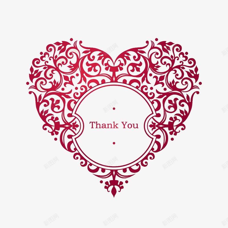thankyou艺术字免费png免抠素材_新图网 https://ixintu.com thankyou艺术字 红心艺术字 艺术字 英文艺术字 镂空艺术字