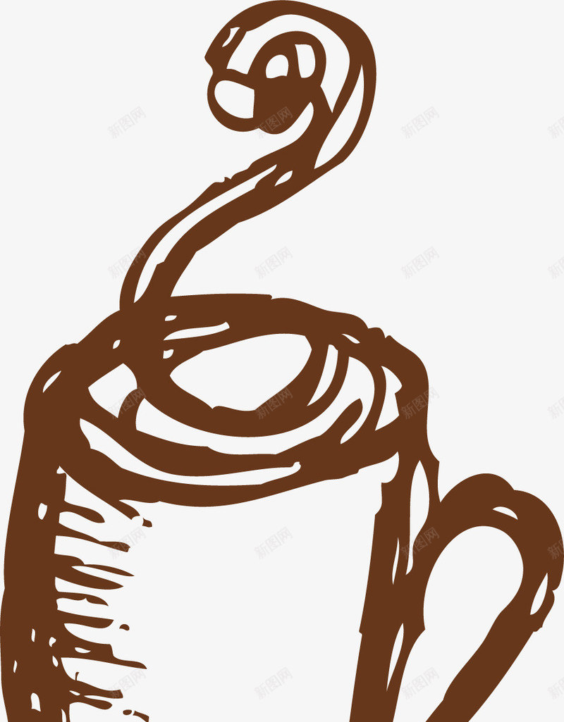黄色奶茶矢量图ai免抠素材_新图网 https://ixintu.com 卡通图珍珠奶茶 奶茶 奶茶简笔画 奶茶饮品 热气 珍珠奶茶 珍珠奶茶免抠图 矢量图 简笔画奶茶 红豆奶茶 黄色