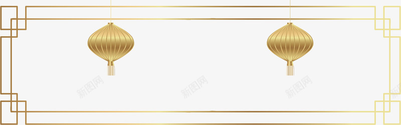 新年边框小年png免抠素材_新图网 https://ixintu.com 小年 小年素材 新年素材 矢量小年 矢量小年素材 边框 边框矢量 边框素材