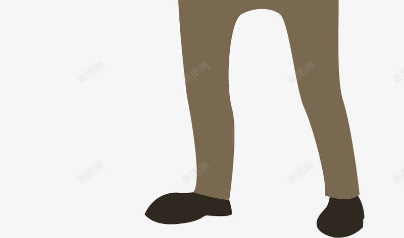 电脑办公男人矢量图ai免抠素材_新图网 https://ixintu.com 卡通人物 卡通手绘 服装 水彩画 电脑 男人 白领 装饰图案 矢量图