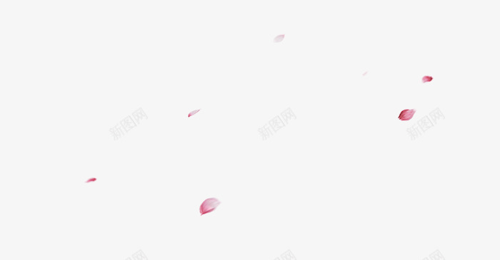 元素漂浮元素点缀花瓣8png免抠素材_新图网 https://ixintu.com png素材 元素 漂浮元素 点缀花瓣