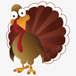 感恩节novemberseasonalicons图标png_新图网 https://ixintu.com Thanksgiving 感恩节