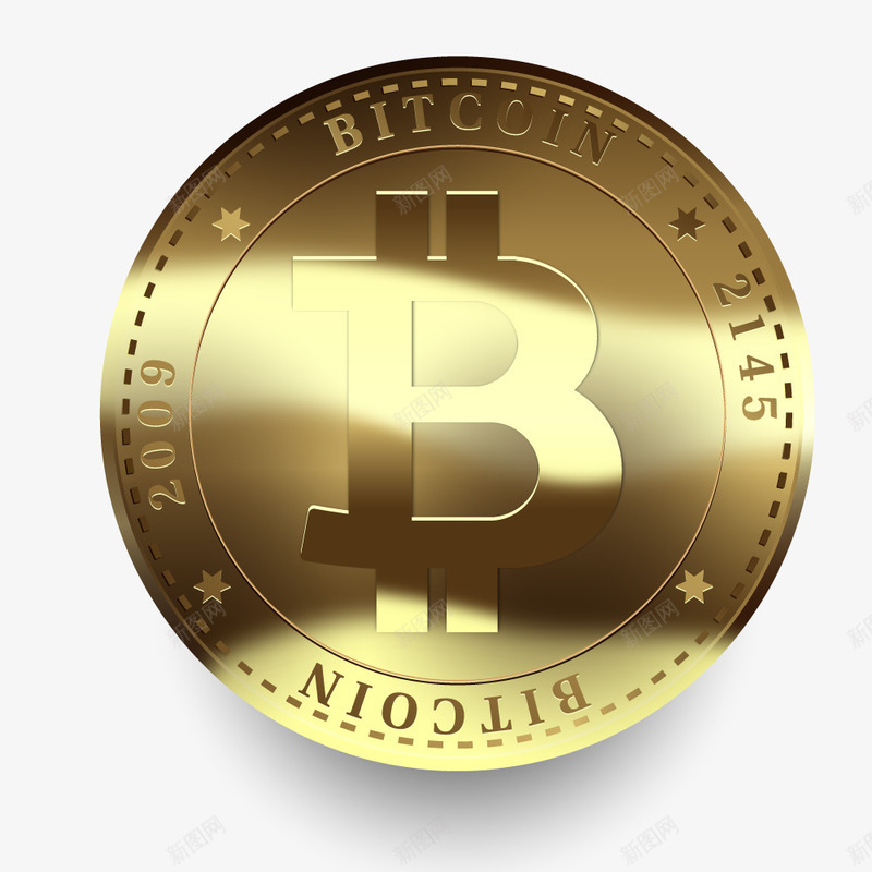 虚拟数字货币比特币png免抠素材_新图网 https://ixintu.com 互联网金融 商业 比特币 比特币装饰 科技 虚拟币 虚拟数字货币 虚拟资产 货币 金色 金色比特币
