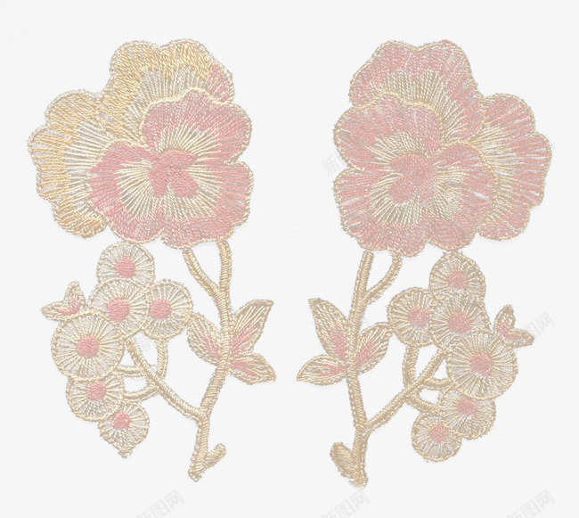 蕾丝花边纹理png免抠素材_新图网 https://ixintu.com 底纹 欧式 纹理 背景 蕾丝纹路 蕾丝花边