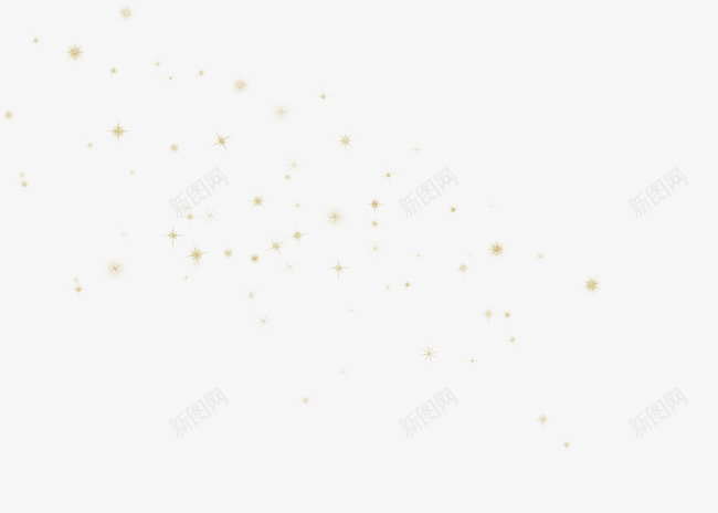 金色漂浮psd免抠素材_新图网 https://ixintu.com 影楼后期 背景素材 金色 金色亮片 金色纸屑漂浮 闪片 颗粒