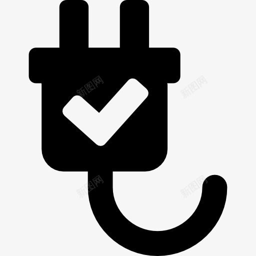 充电器图标png_新图网 https://ixintu.com 充电 堵塞 技术
