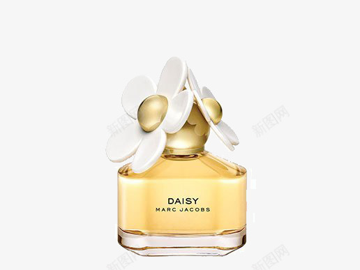 产品实物雏菊淡香水png免抠素材_新图网 https://ixintu.com daisy 女士淡香水 配饰 雏菊