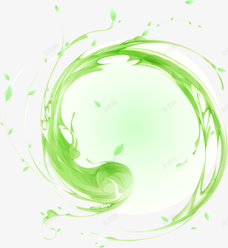 梦幻水漩涡元素png免抠素材_新图网 https://ixintu.com 动感 回旋 彩色 梦幻 水 水流漩涡 漂亮 漩涡 自然