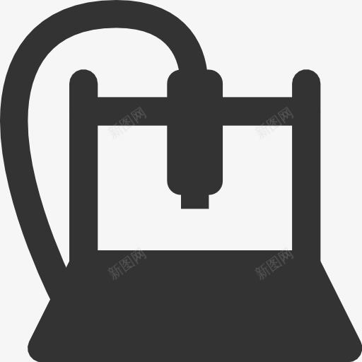 数控机windows8Metrostyleicons图标png_新图网 https://ixintu.com cnc machine 数控 机