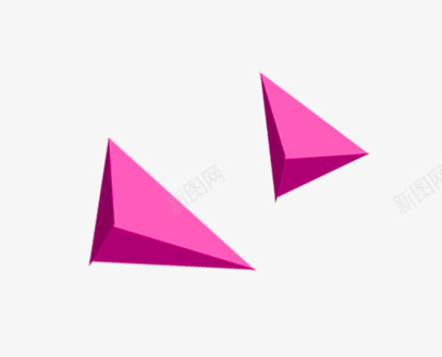 菱形png免抠素材_新图网 https://ixintu.com 不规则形状 形状 海报设计元素 淘宝素材 粉色 菱形 飘浮素材