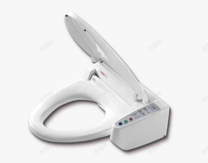 马桶盖png免抠素材_新图网 https://ixintu.com 卫浴 洁具 浴室用品 盖子 马桶盖