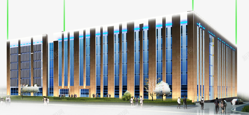 科技中心夜景亮化png免抠素材_新图网 https://ixintu.com 内透 华灯初上 吸塑灯 城市亮化 城市道路照明 夜晚 夜景工程 大楼 射灯 广场 投光灯 护栏管 效果图 植物 洗墙灯 激光灯 灯光装饰 点光源 贴片灯 集束灯 霓虹灯