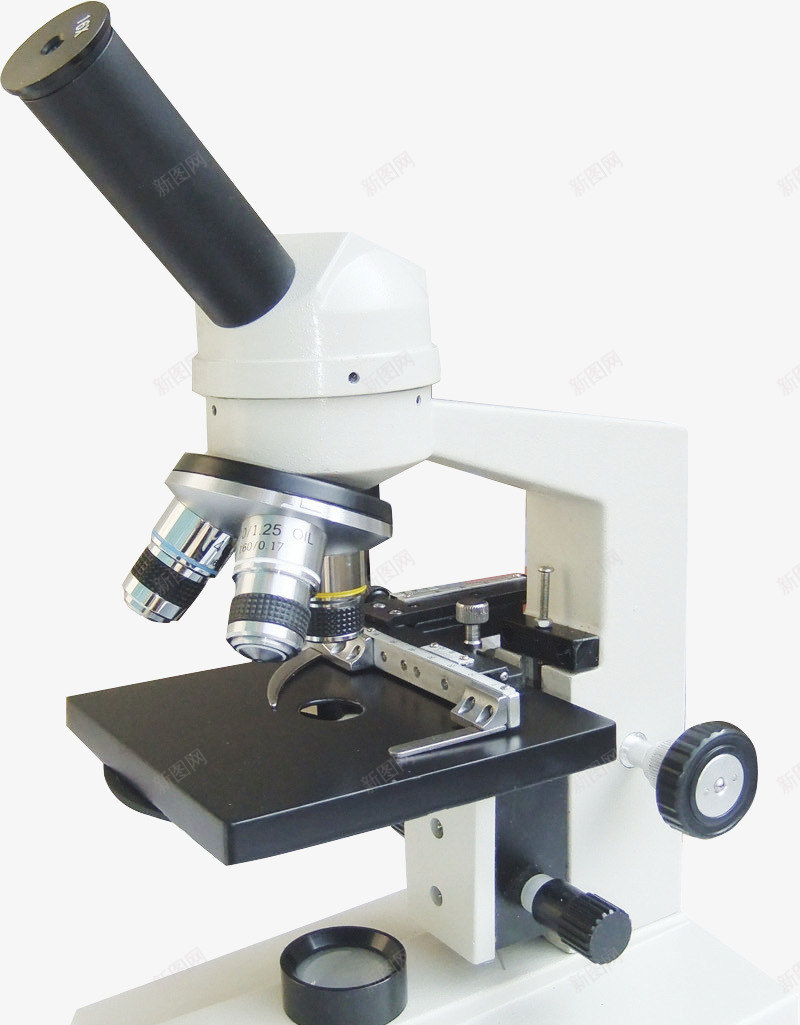 实验高倍显微镜png免抠素材_新图网 https://ixintu.com 实验 显微镜 生物 生物科研 研究 科技 观察 高倍