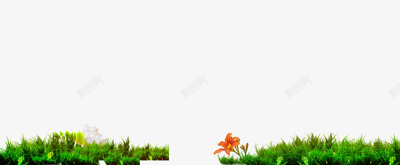 草地草坪小草绿色png免抠素材_新图网 https://ixintu.com 草地草坪小草绿色