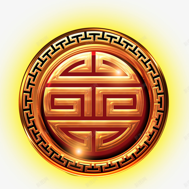 春节png免抠素材_新图网 https://ixintu.com 2018年 中国风 喜庆 庆祝 新年 春节 牌匾 狗年 装饰
