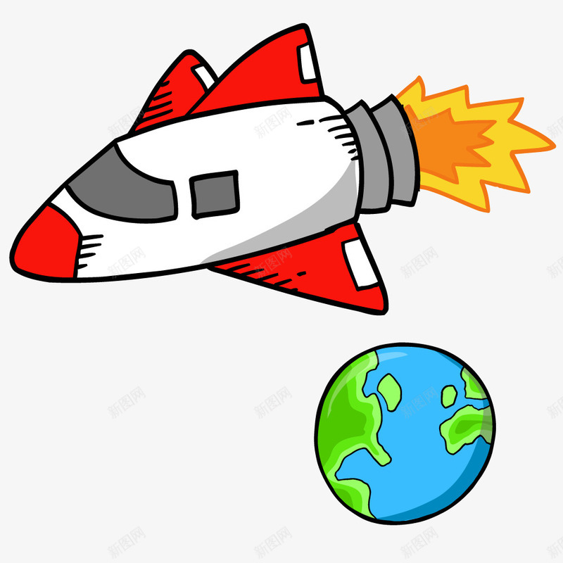 世界航空日卡通宇宙飞船矢量图ai免抠素材_新图网 https://ixintu.com 卡通宇宙飞船 外太空 外星人 外星球 宇宙 宇宙船 探险 月亮 矢量图 科学 科技 航天 航天员 飞船