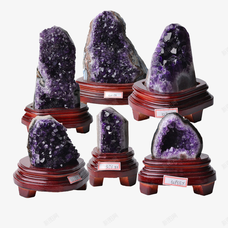 东海世家紫晶洞原石摆件png免抠素材_新图网 https://ixintu.com 东海世家 中式家居装饰 中式摆设 产品实物 原石 宝石 室内装饰摆件 家居饰品 摆件 水晶 珠宝 装饰品 装饰摆件 首饰