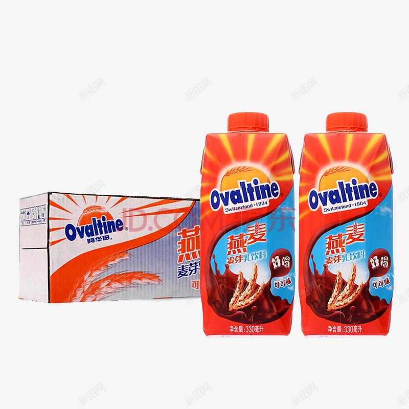 阿华田罐装巧克力可可粉味冲饮品png免抠素材_新图网 https://ixintu.com 冲饮 可可粉 巧克力 罐装 速溶 阿华田