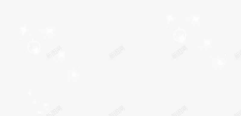 白色清新飘絮漂浮png免抠素材_新图网 https://ixintu.com 免抠PNG 清新 漂浮 白色 飘絮