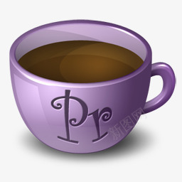 咖啡首映图标png_新图网 https://ixintu.com adobe coffee drink food java meal premiere 咖啡 喝 食物 餐 首映