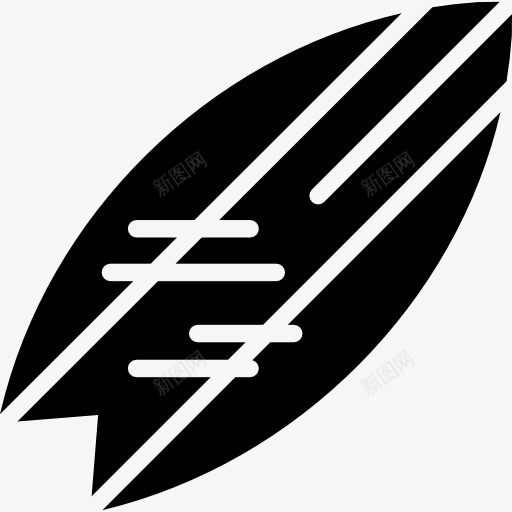 图标png_新图网 https://ixintu.com 冲浪 冲浪板 冲浪海滩 夏季 水上运动 运动