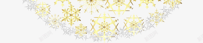 金色闪耀雪花圣诞球png免抠素材_新图网 https://ixintu.com Christma Christmas Merry 圣诞快乐 圣诞球 圣诞节 金色彩球 雪花挂饰