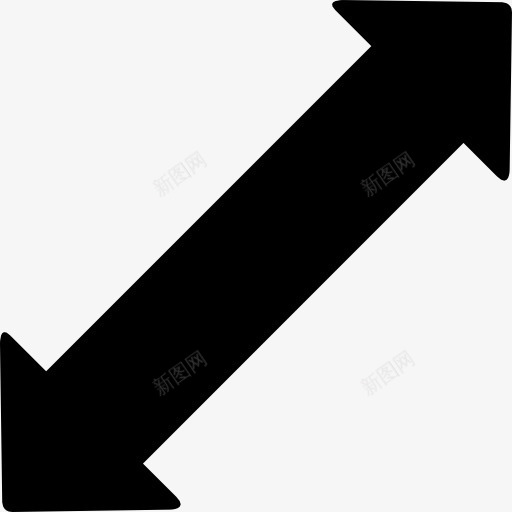 扩大图标png_新图网 https://ixintu.com 打开窗口 最大限度地扩大 箭 箭箭