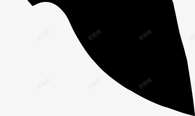 商业男人头部剪影图图标png_新图网 https://ixintu.com 五官 人 卡通 口鼻 商业 头 头部 头部剪影 角色 身体 轮廓 面孔剪影