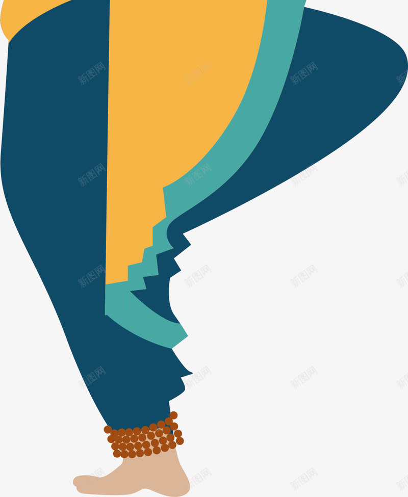 民族风美丽舞蹈女生png免抠素材_新图网 https://ixintu.com 人物插画 美丽女生 舞姿 舞者 舞蹈 舞蹈女生 艺术 跳舞