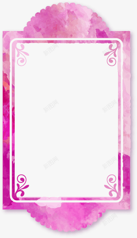 化妆品png免抠素材_新图网 https://ixintu.com 化妆品素材 女装素材 文案框 文案背景 粉色