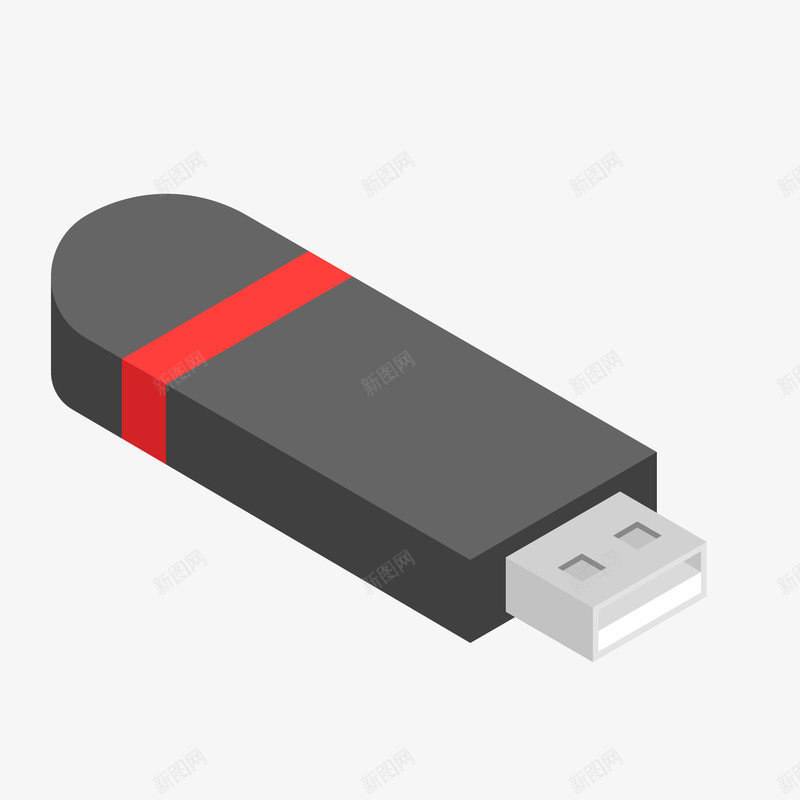 卡通U盘存储器png免抠素材_新图网 https://ixintu.com U盘 办公用品 卡通 存储 电子产品 资料