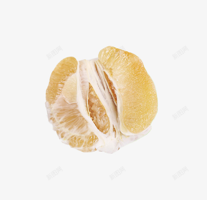 一半白色水果柚子肉png免抠素材_新图网 https://ixintu.com 果实 果肉 柚子 柚子肉 水果 白柚 白肉柚 秋冬水果 维生素C