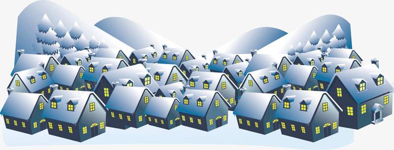 大雪雪景房屋温暖冬矢量图ai免抠素材_新图网 https://ixintu.com 大雪 房屋 暖冬 温暖冬 温暖冬素材 矢量温暖冬 矢量温暖冬素材 雪景 矢量图
