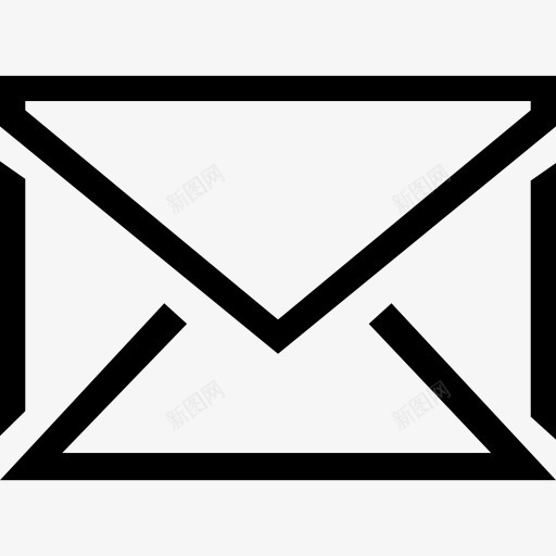 回复概述包络界面符号图标png_新图网 https://ixintu.com 信封 回来 接口 概述 电子邮件 缪图标 轮廓 邮件