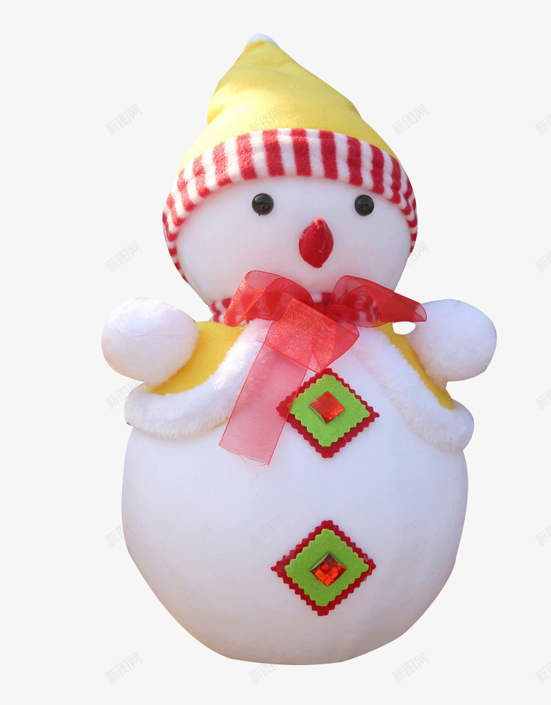 戴帽子的雪人png免抠素材_新图网 https://ixintu.com 涓嬮洩 绔叮 鍐 鍠滃簡 鏂板勾