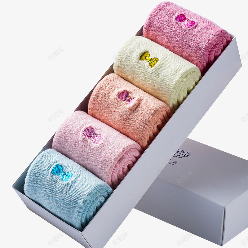 加绒加厚袜子png免抠素材_新图网 https://ixintu.com 产品实物 加绒袜子 加绒面料 橙色布料 秋冬加绒袜子 纯棉袜子 绒布面料 袜子