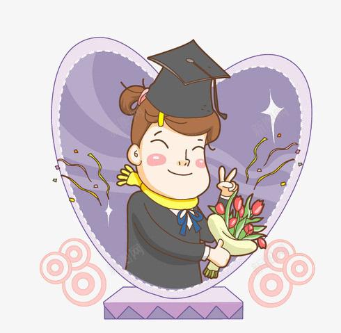 感恩教师节卡通人物png免抠素材_新图网 https://ixintu.com 卡通人物 感恩 教师节