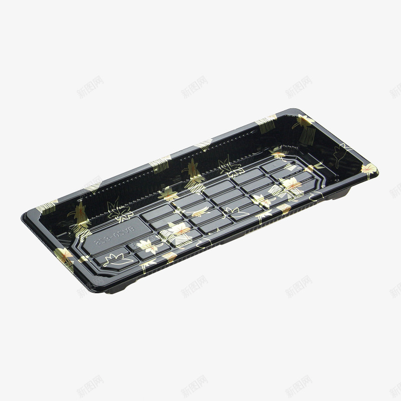 黑色一次性寿司盒png免抠素材_新图网 https://ixintu.com 便当盒 寿司卷 寿司塑料盒 寿司盒 寿司纸盒 寿司装盘 木质饭盒