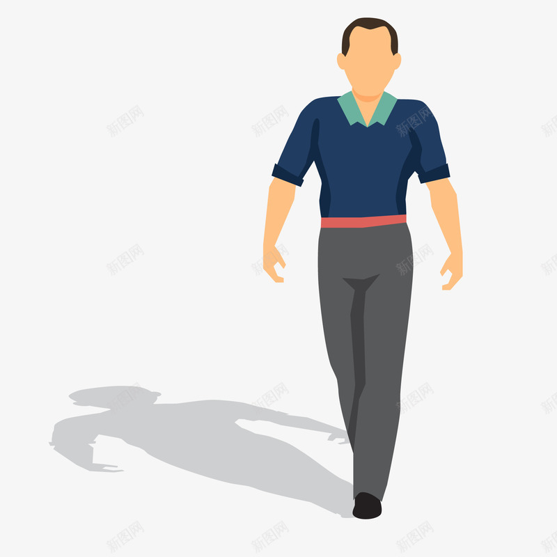 中年男人png免抠素材_新图网 https://ixintu.com 中年 人物介绍 人物插画 卡通人物 男人 矢量人物