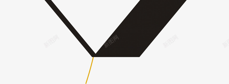 立体菱形加麦穗图标png_新图网 https://ixintu.com 图标 形状 标志 领型 麦穗 麦穗logo
