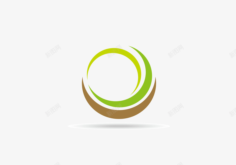 环保标志png免抠素材_新图网 https://ixintu.com 农场 小屋子 小树苗 手势 水滴 环保标志 绿叶 绿色 绿色植物 谷物