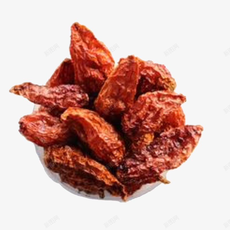 天椒干辣椒png免抠素材_新图网 https://ixintu.com 干辣椒 蔬菜 辣椒 辣椒粉