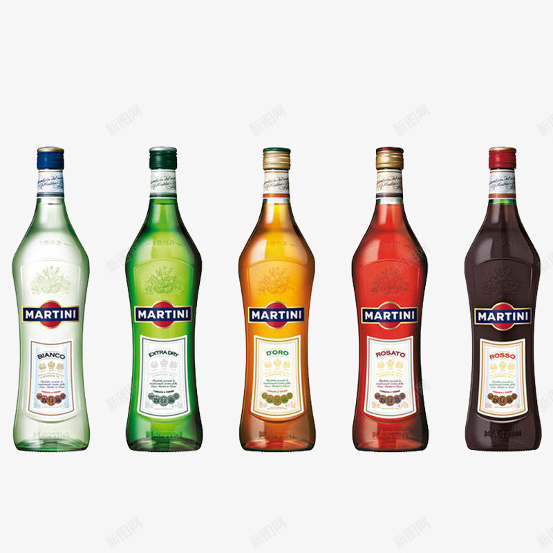 白酒红酒洋酒春节洋png免抠素材_新图网 https://ixintu.com 春节 洋酒 白酒 红酒