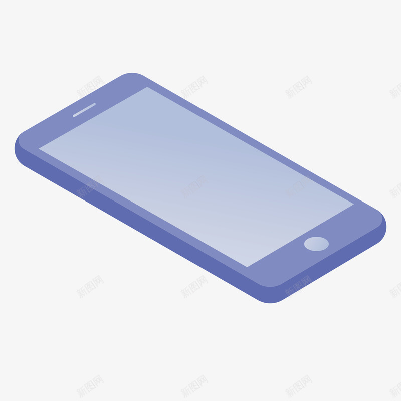 25D一个智能手机图矢量图ai免抠素材_新图网 https://ixintu.com 25D 一个智能手机 免抠图 手机 智能手机 电子产品 科技 矢量图