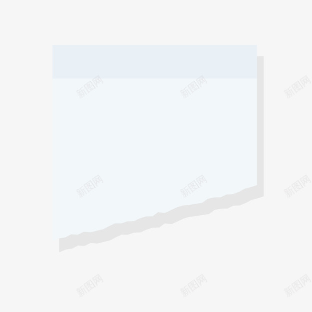 书签便签图案便签图标png_新图网 https://ixintu.com 书签 书签图标 书签图片 便签 半张纸 标签 标签图片