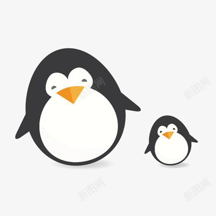 南极企鹅png免抠素材_新图网 https://ixintu.com 企鹅插画 卡通企鹅 可爱企鹅 小企鹅 手绘企鹅