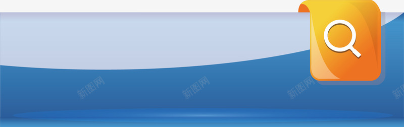 蓝色报名按钮png免抠素材_新图网 https://ixintu.com 报名按钮 按钮元素 点击报名 点击按钮 矢量按钮素材 蓝色按钮